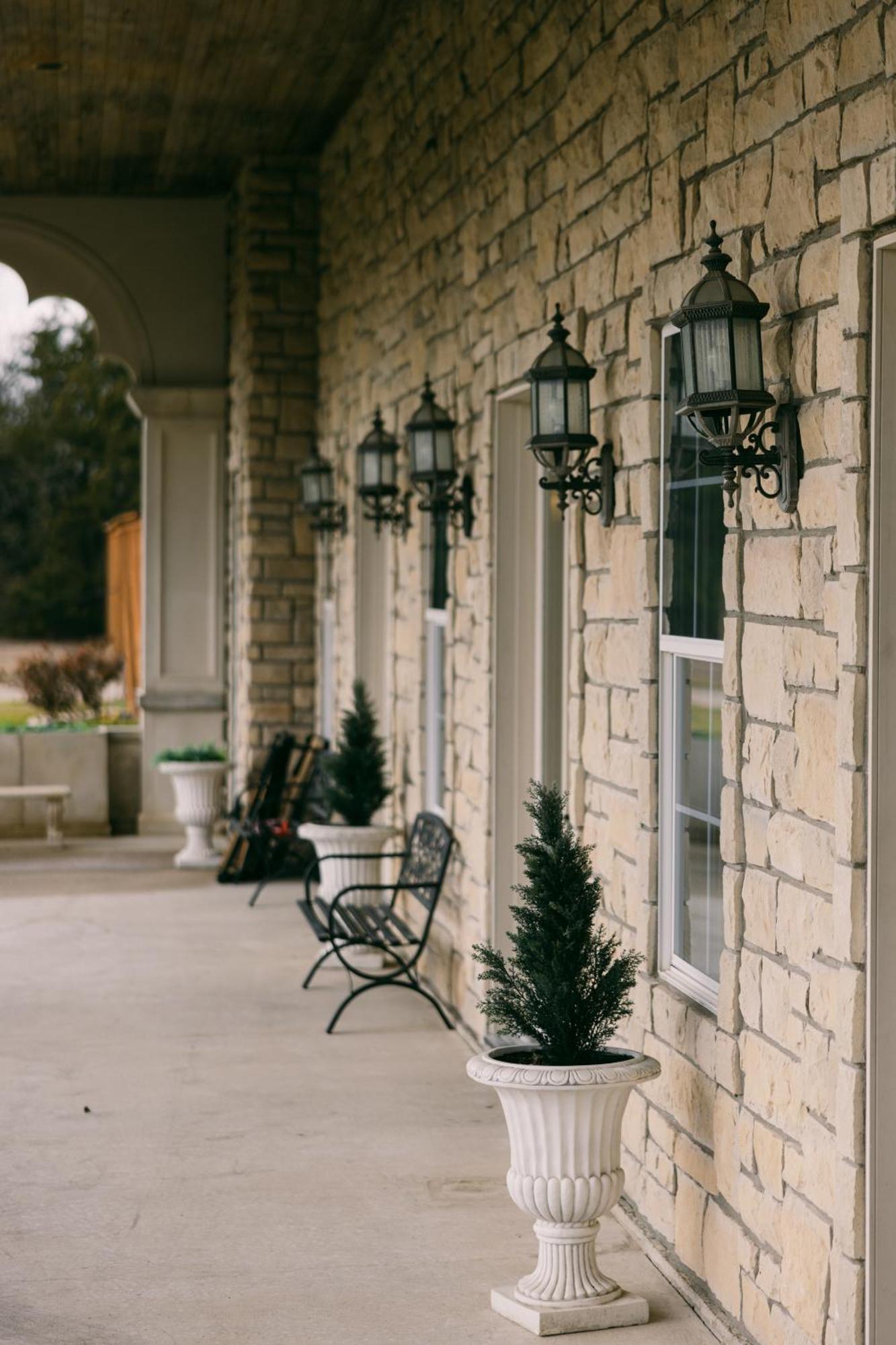 The Castle At Rockwall Exterior foto